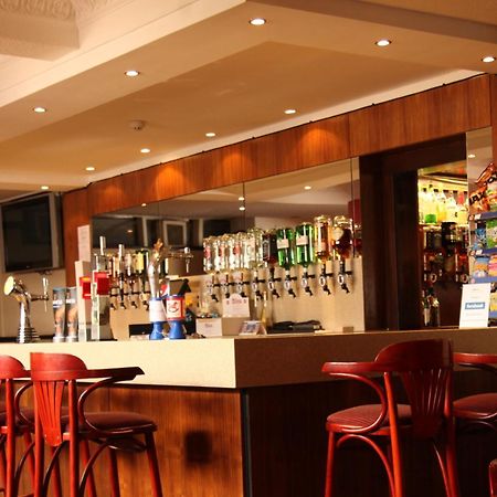 Abbotsford Hotel Dumbarton Dış mekan fotoğraf