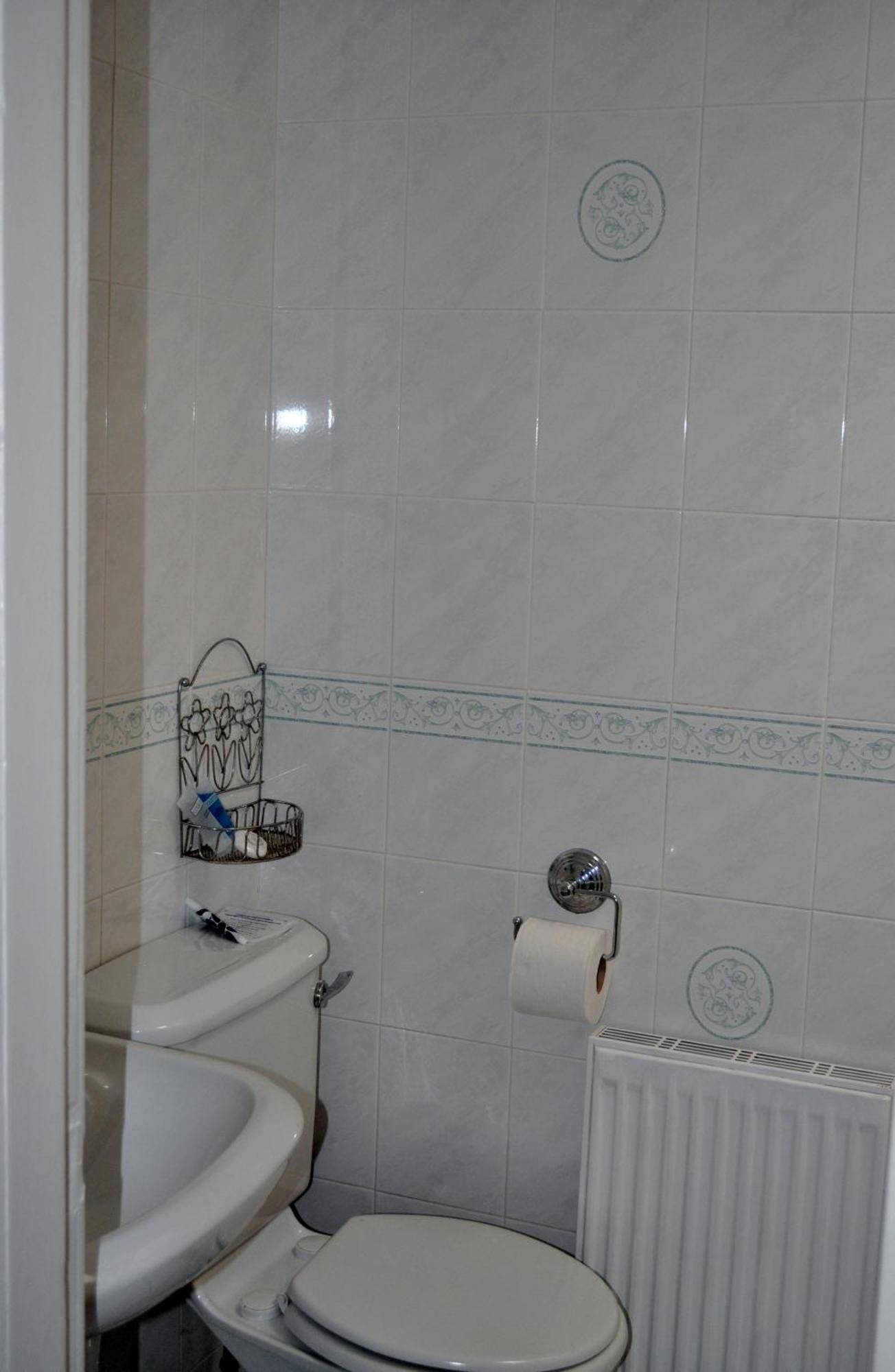 Abbotsford Hotel Dumbarton Dış mekan fotoğraf