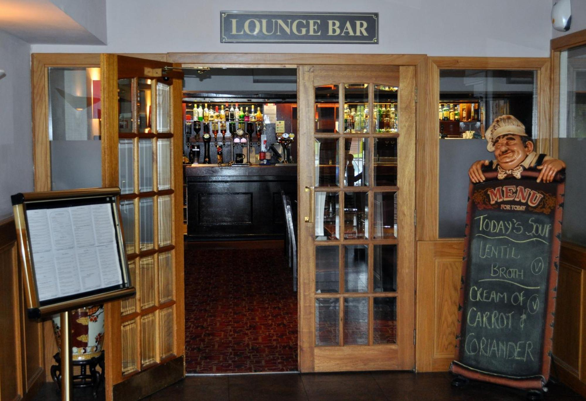 Abbotsford Hotel Dumbarton Dış mekan fotoğraf