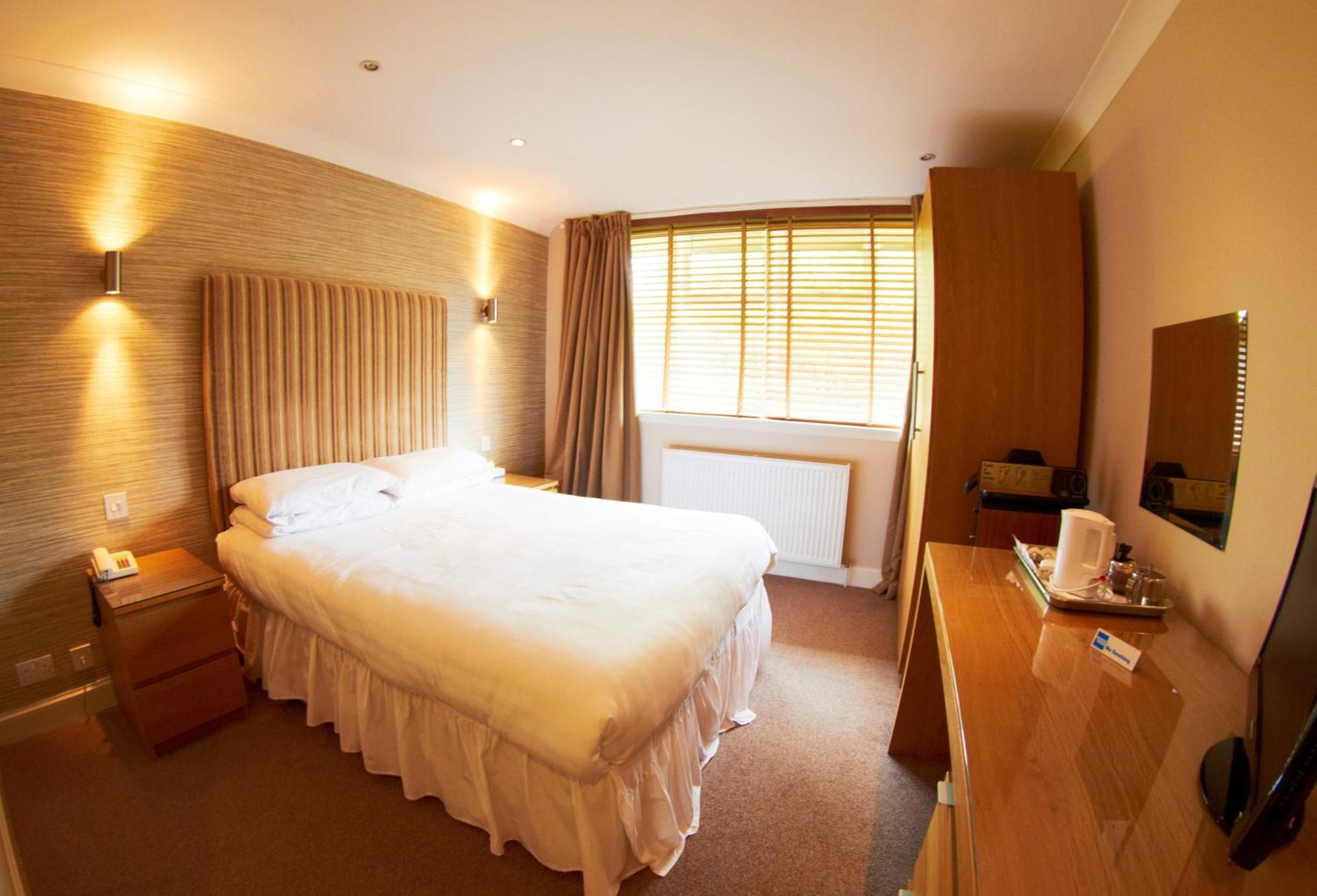 Abbotsford Hotel Dumbarton Dış mekan fotoğraf