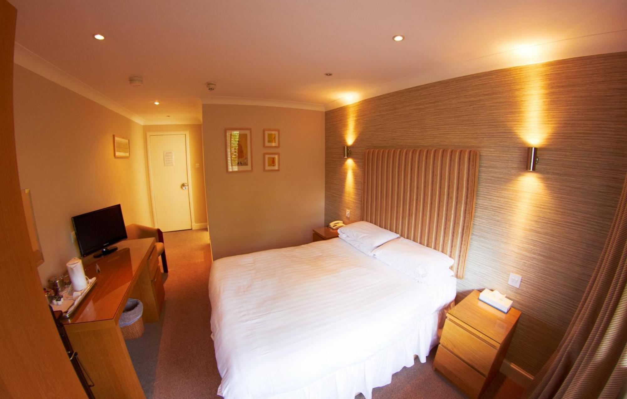 Abbotsford Hotel Dumbarton Dış mekan fotoğraf