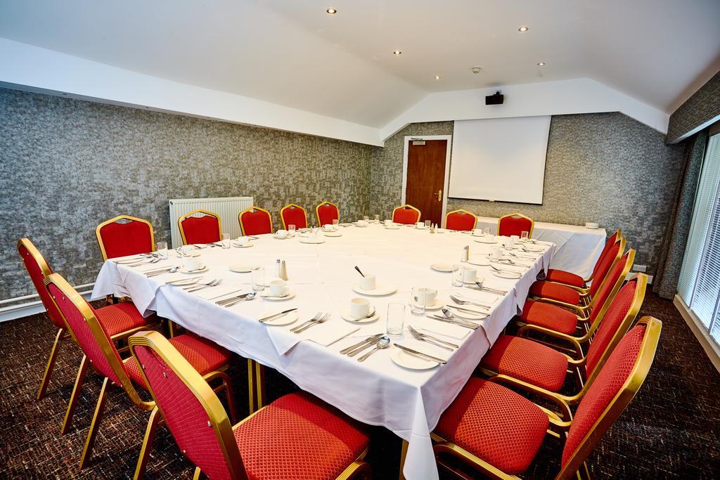 Abbotsford Hotel Dumbarton Dış mekan fotoğraf