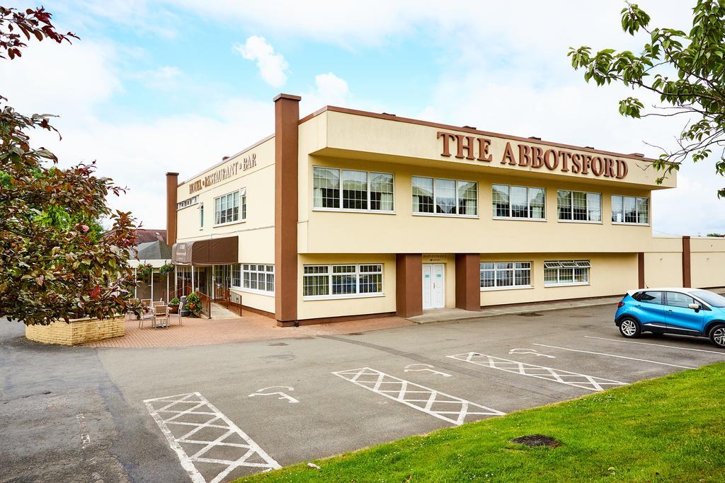 Abbotsford Hotel Dumbarton Dış mekan fotoğraf