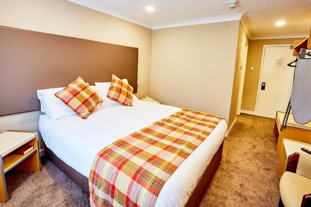 Abbotsford Hotel Dumbarton Dış mekan fotoğraf