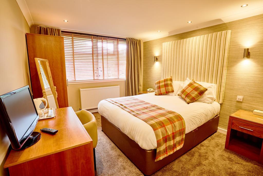 Abbotsford Hotel Dumbarton Dış mekan fotoğraf