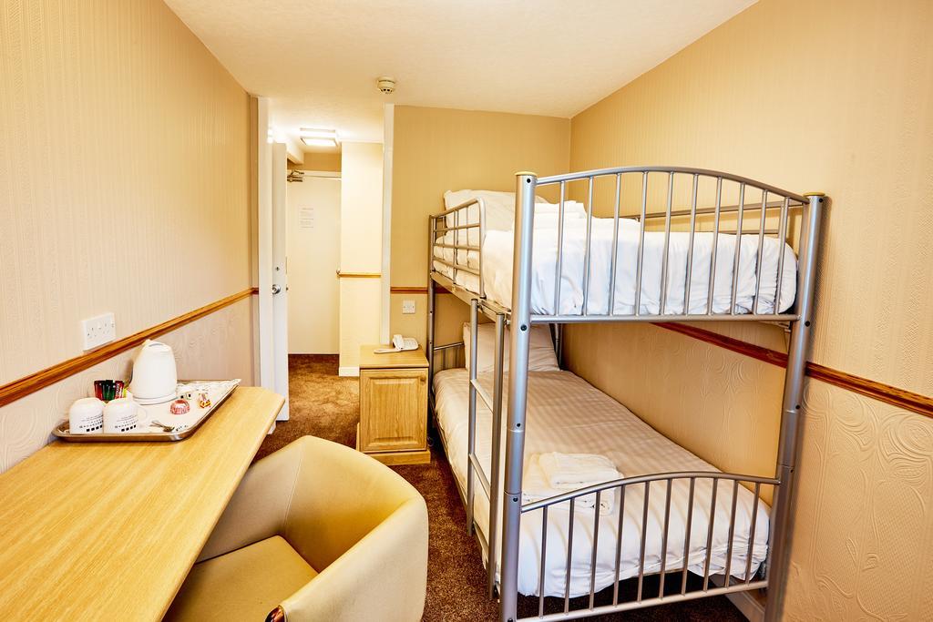 Abbotsford Hotel Dumbarton Dış mekan fotoğraf