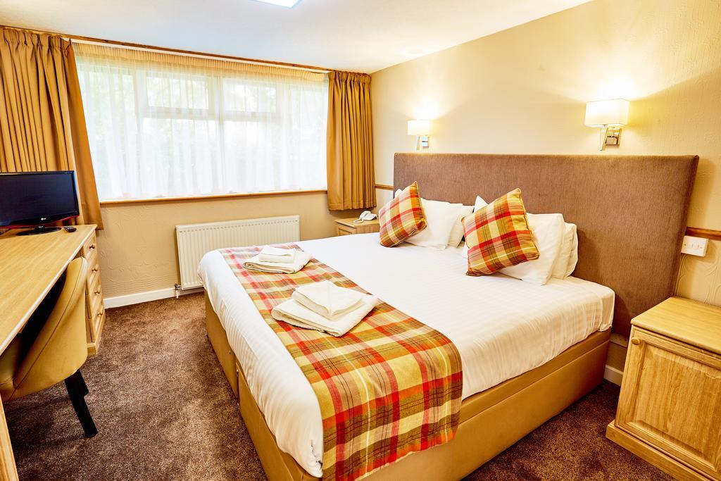 Abbotsford Hotel Dumbarton Dış mekan fotoğraf