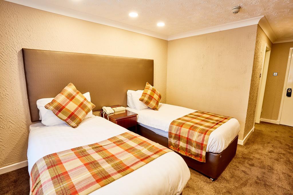 Abbotsford Hotel Dumbarton Dış mekan fotoğraf