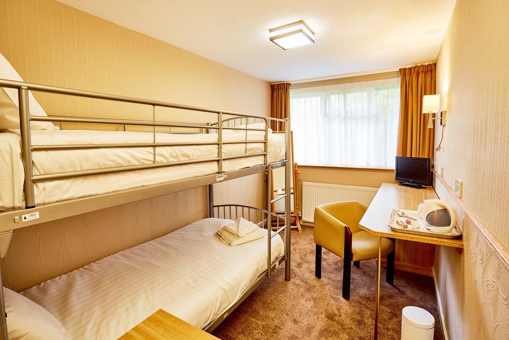 Abbotsford Hotel Dumbarton Dış mekan fotoğraf