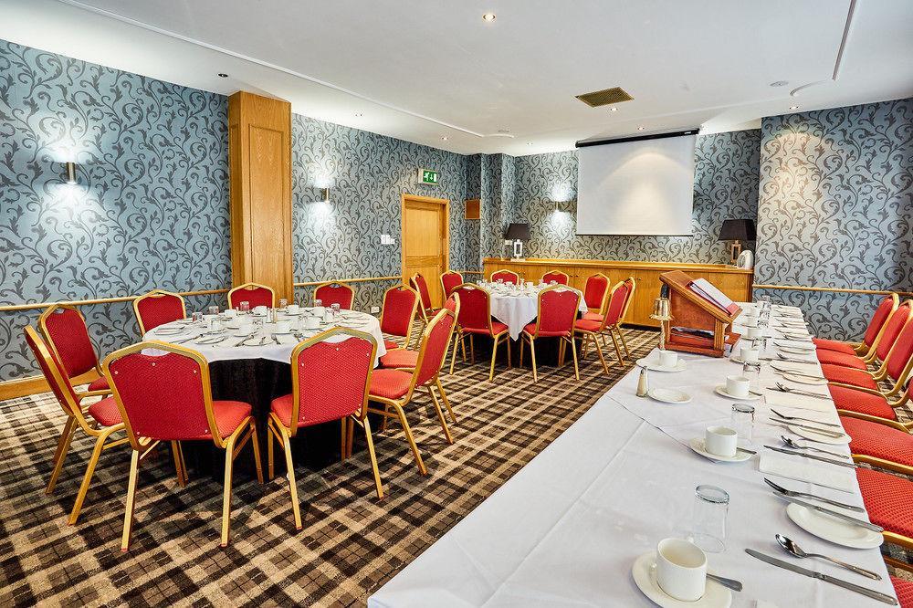 Abbotsford Hotel Dumbarton Dış mekan fotoğraf