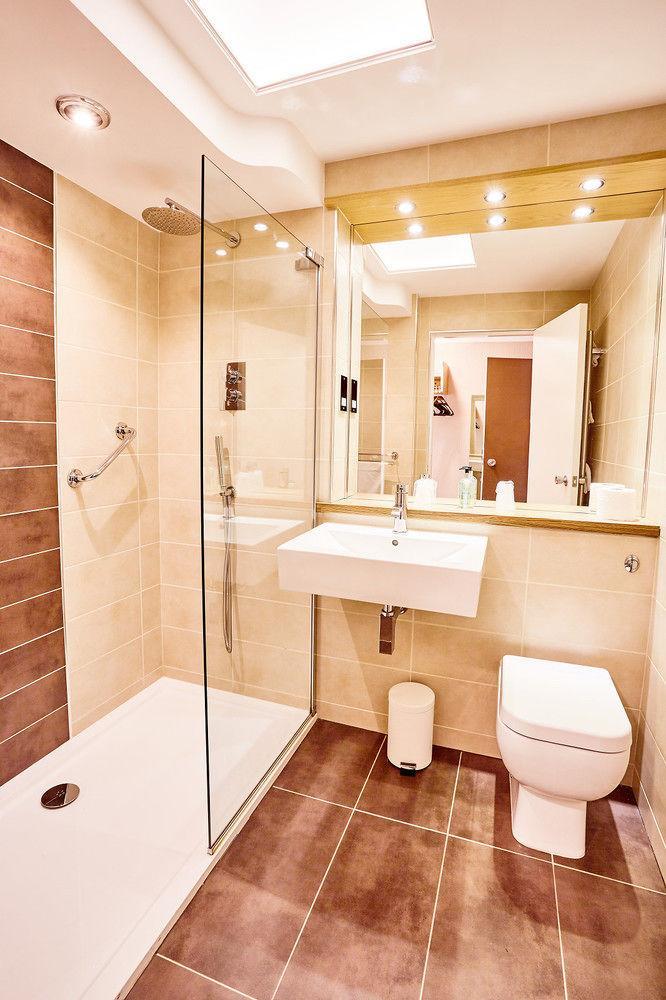 Abbotsford Hotel Dumbarton Dış mekan fotoğraf