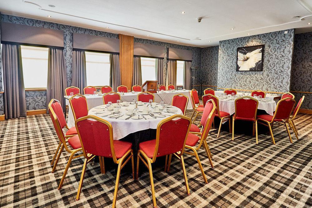 Abbotsford Hotel Dumbarton Dış mekan fotoğraf