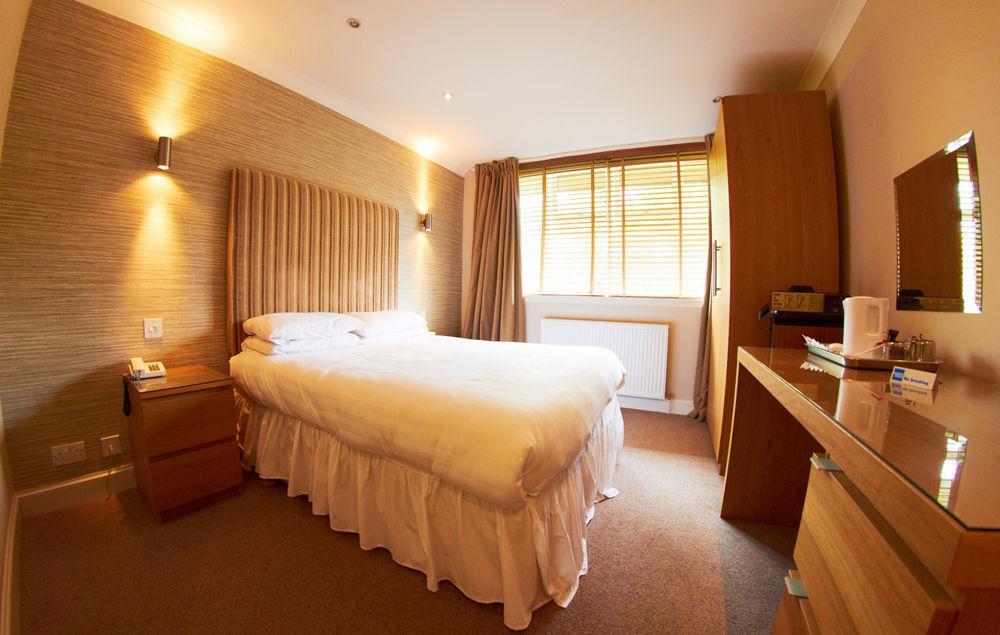 Abbotsford Hotel Dumbarton Dış mekan fotoğraf